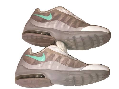 Nike Air Max invigor ambiente de impresión gris/Esmeralda aumento  AQ4605-001 nos para Mujer 10 | eBay