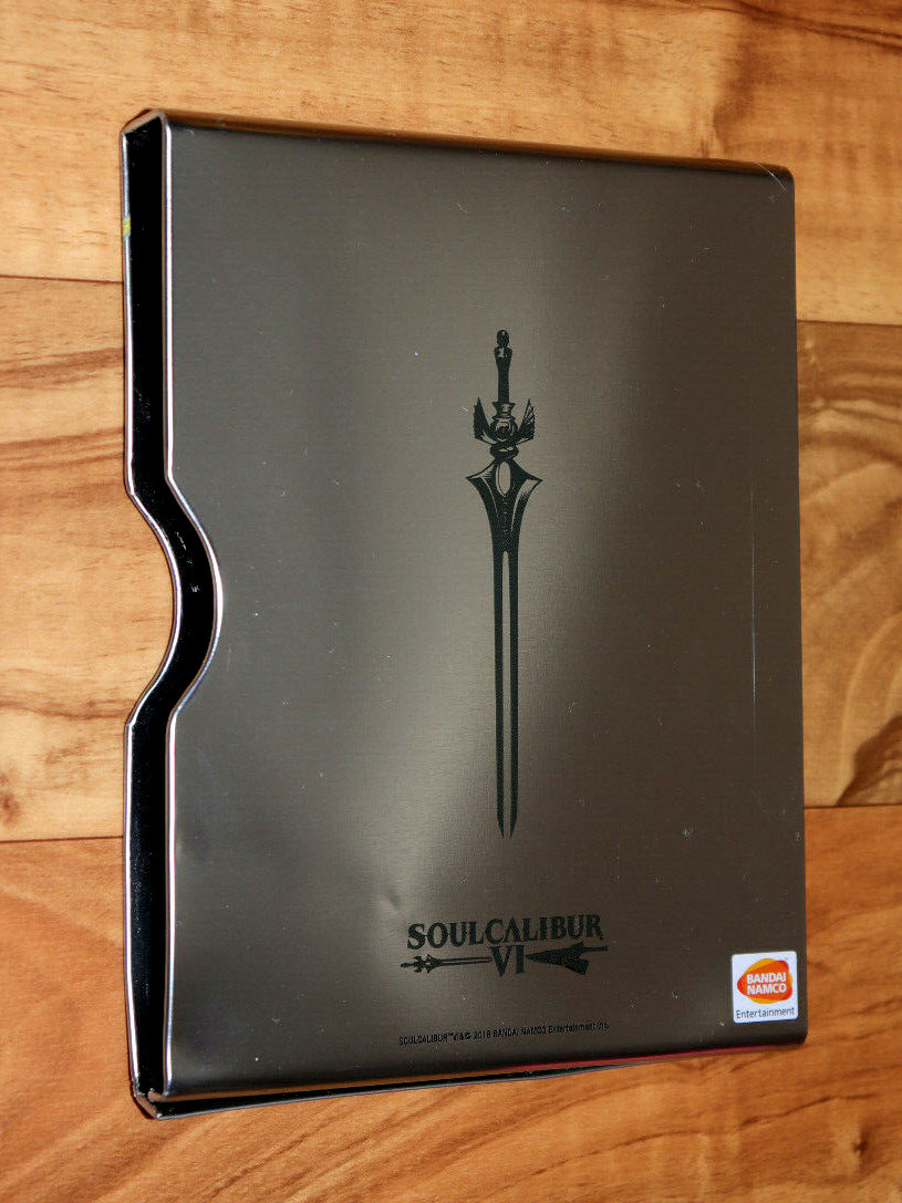(未使用･未開封品)SOULCALIBUR VI Welcome Price!! SOULCALIBUR VI Playstation 4 PS4 From Japan NEW | eBay