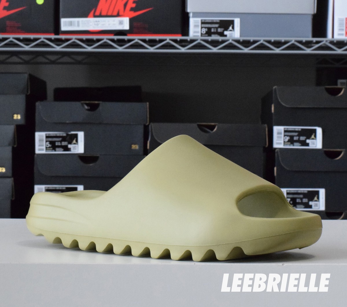 Adidas Yeezy Slide Resin GZ5551 | eBay Adidas Yeezy Slide Resin GZ5551 | eBay
