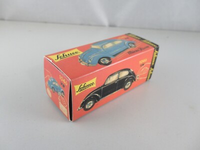 Schuco Micro Racer 1046 VW Volkswagen Beetle Kafer | eBay