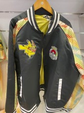 WCS 2023 Jacke Sukajan L Größe Japan Pikachu Pokemon World Championships Neu