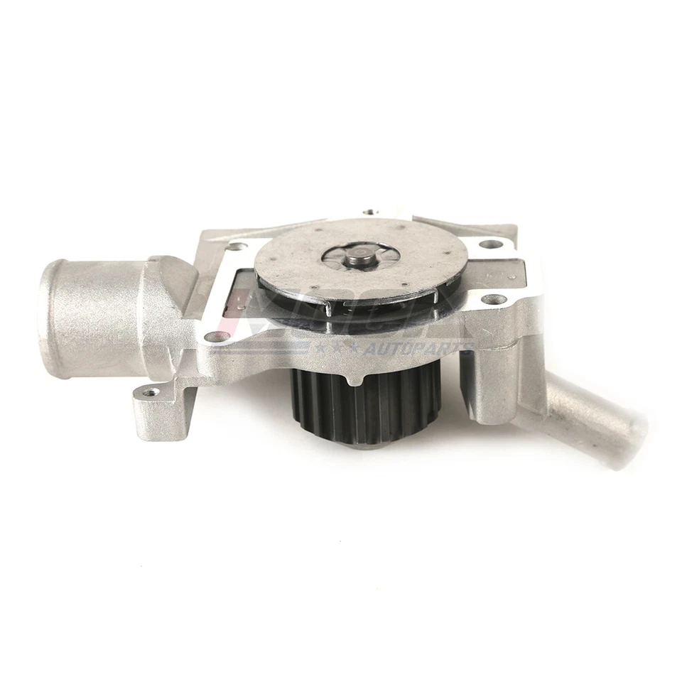 Bomba de agua compatible con Ford Escort Mercury Tracer 1997-2002 2,0 L SOHC 125-1990 AW4107 Foto 2 de 4