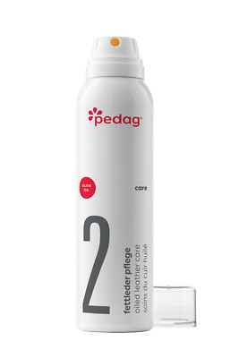 Pedag Fettleder Pflege - Pflege für geölte und gefettet Leder 150 ml - 86400