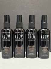American Crew Alternator Flexible Styling  Finishing Spray-4 Pack/3.3 FLOZ EACH