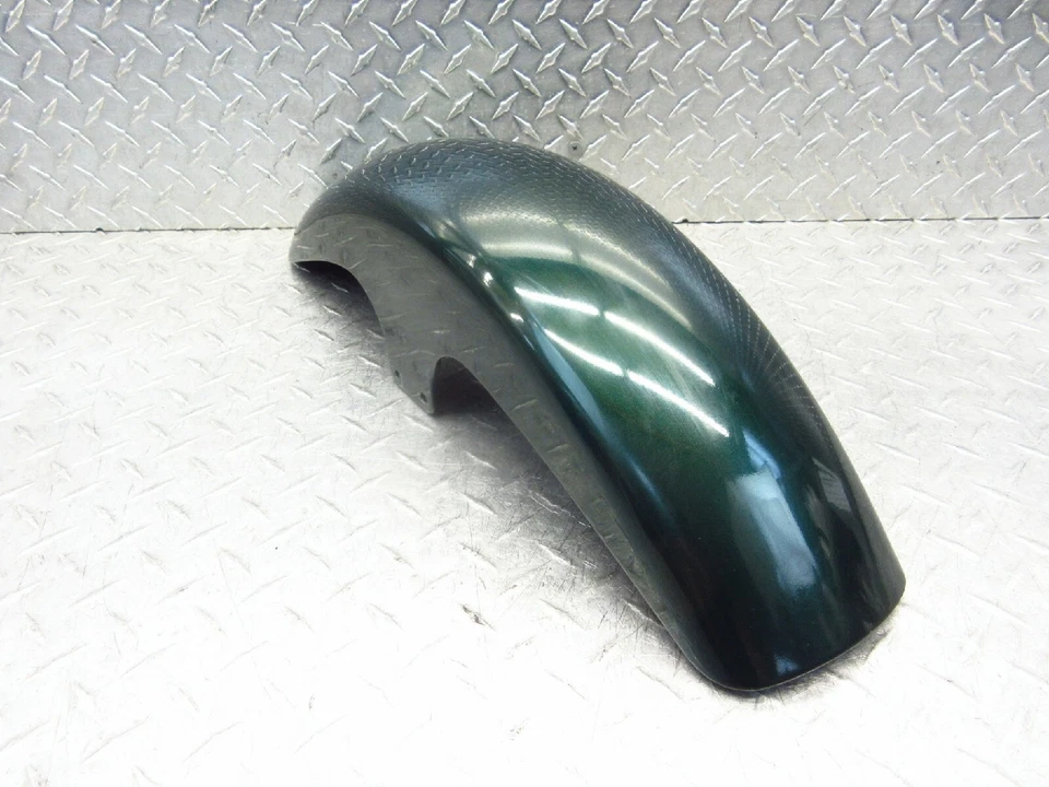 2000 86-88 95-02 Suzuki LS650 650 Savage Front Fender Wheel Cover Cowl Body - Imagem 2 de 4