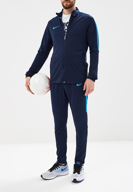 nike dri fit football tracksuit