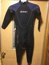 HENDERSON DIVEWEAR THERMOPRENE SIZE 8/3mm BODYSUIT