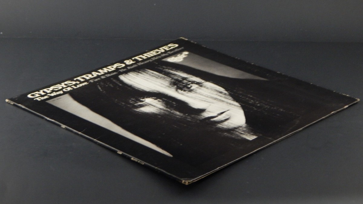 コンチネンタル・キッズ / NOWHERE GYPSYS LP NOWHERE GYPSY'S (ポスター付) / ザ・コンチネンタル・キッズ