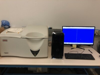 Thermo Scientific ARL-QUANT'X EDXRF Analyzer, XRF  Spectrometer (Needs Service)
