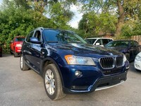 2014 BMW X3 AWD Xdrive 28I