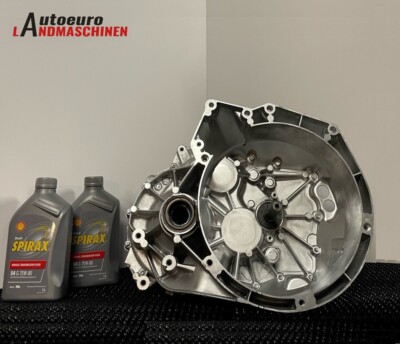 Getriebe CA6R-7002-MBA FORD FIESTA MK7, 1.0 ECOBOOST, 5-Gang + GARANTIE