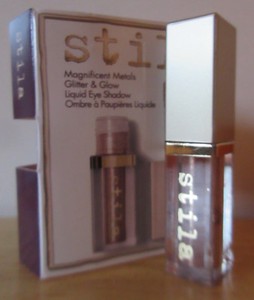 STILA Magnificent Metals Glitter & Glow Liquid Eye Shadow ...