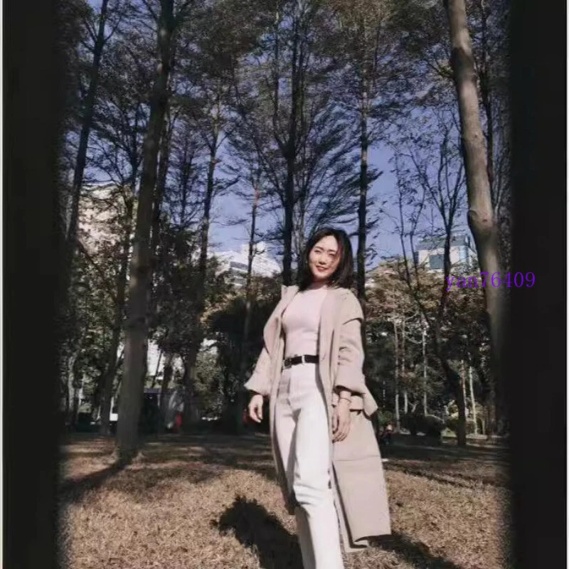 Pantalones al tobillo rectos informales Brunello Cucinelli para mujer primavera/verano Foto 4 de 4