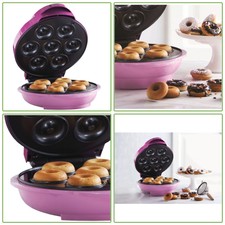 Stonewall Kitchen Mini Donut Maker White For Sale Online Ebay