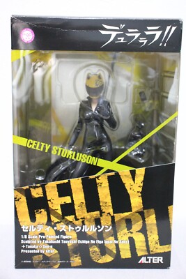Alter Rare Collectible Durarara!! Celty Sturluson 1/8 Scale