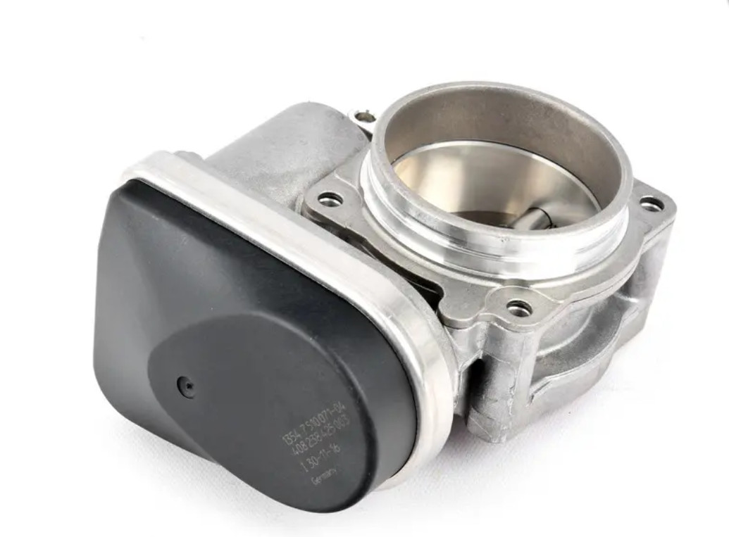BMW E65 E66 760i V12 Drosselklappe 408238425003 13547510071-04 
