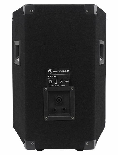rockville 10 speakers