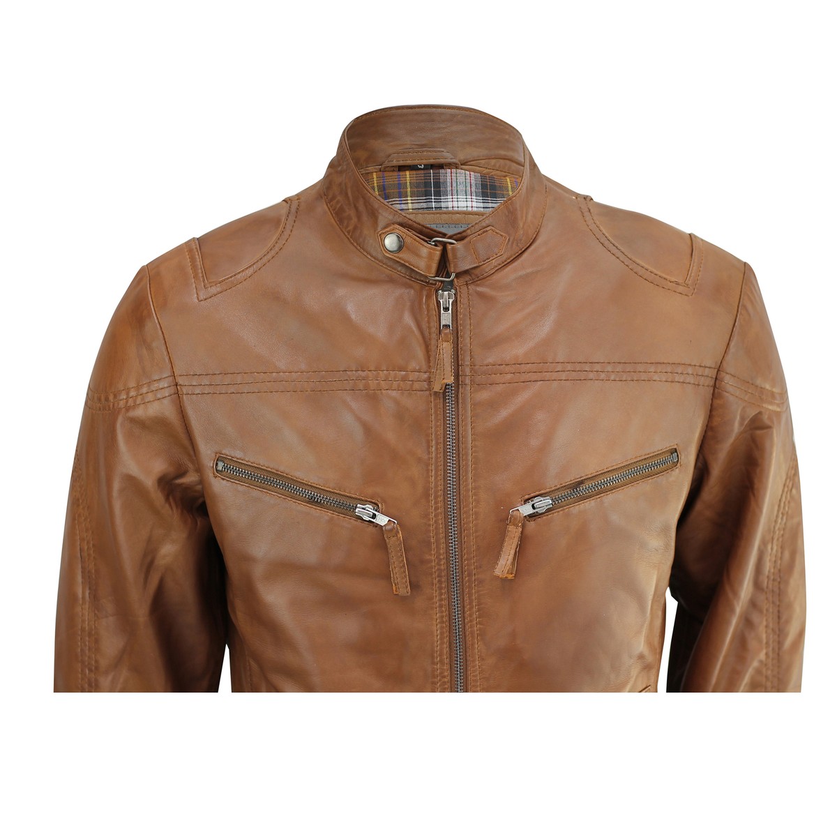 ジャケット・アウター modern&classic real leather jacket 91Y5OzhjblL._AC_UY1000_.jpg