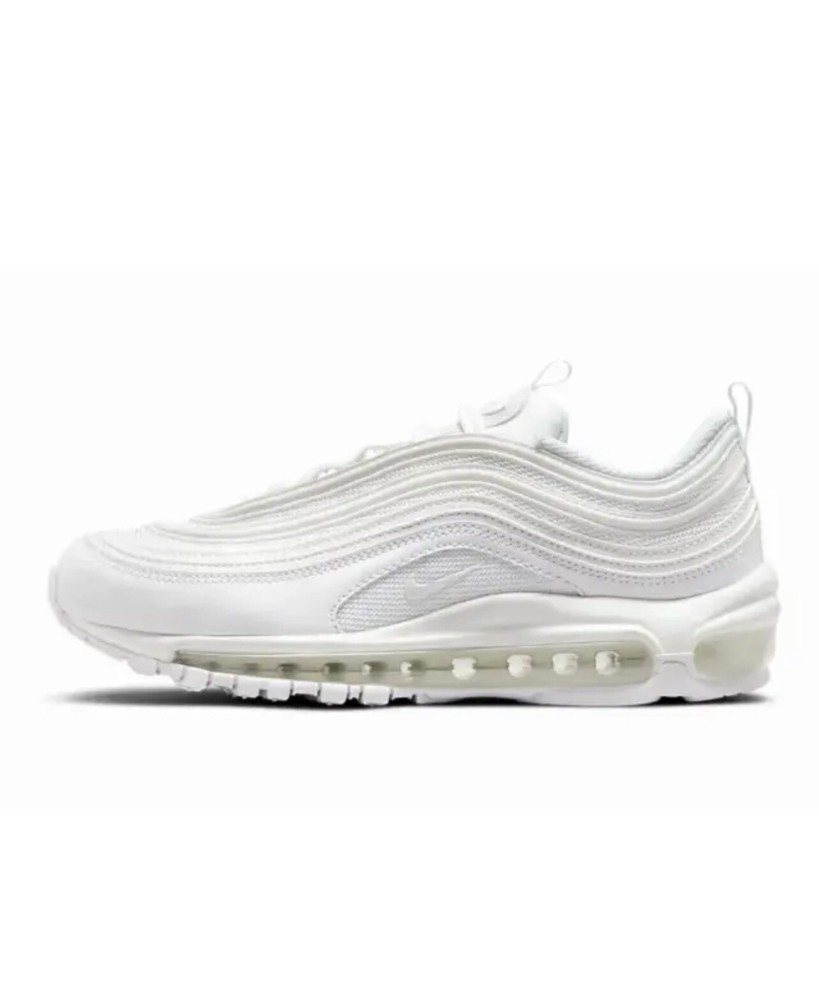 Nike Air Max 97 Women's Running Shoe in White Size 5.5 DH8016-100