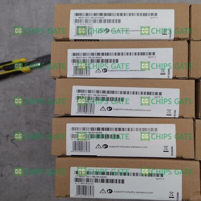 1PCS NEW IN BOX Siemens PLC Module 6ES7321-1BL00-0AA0 6ES7 321-1BL00-0AA0