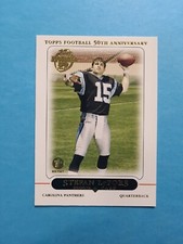 STEFAN LeFORS 2005 TOPPS 1ST EDITION RC ROOKIE FOOTBALL CARD # 423 G5510. rookie card picture