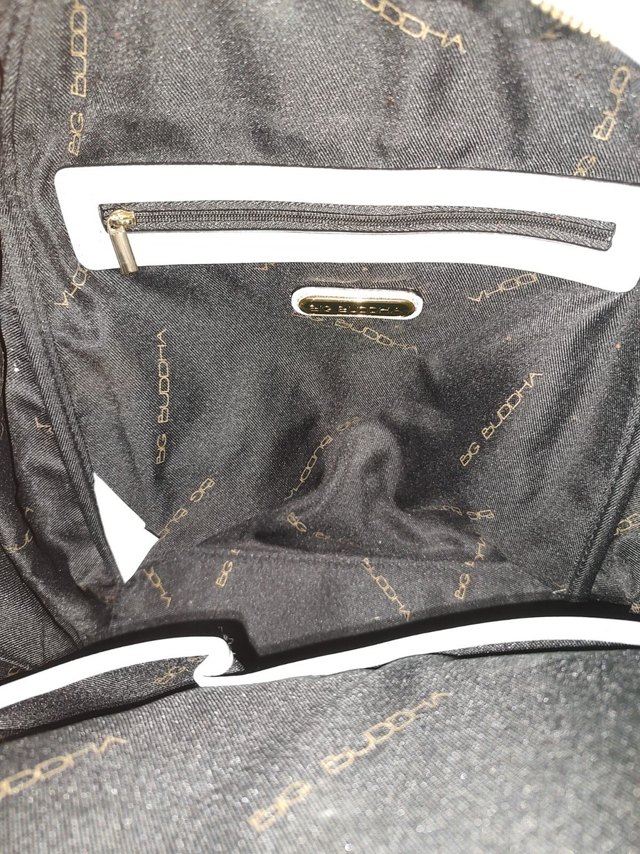 NWT Big Buddha Mini Backpack In Light Blue. 13 display picture 1