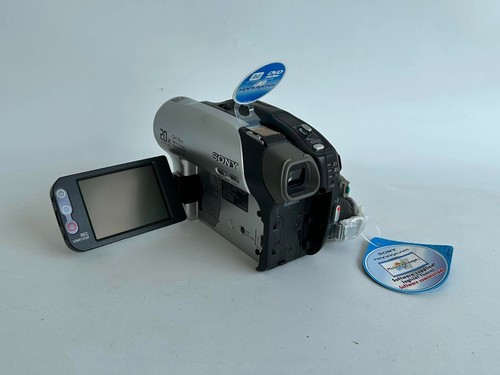 Sony DCR-DVD653E videocamera zoom 800x (senza batteria) - Foto 6 di 8