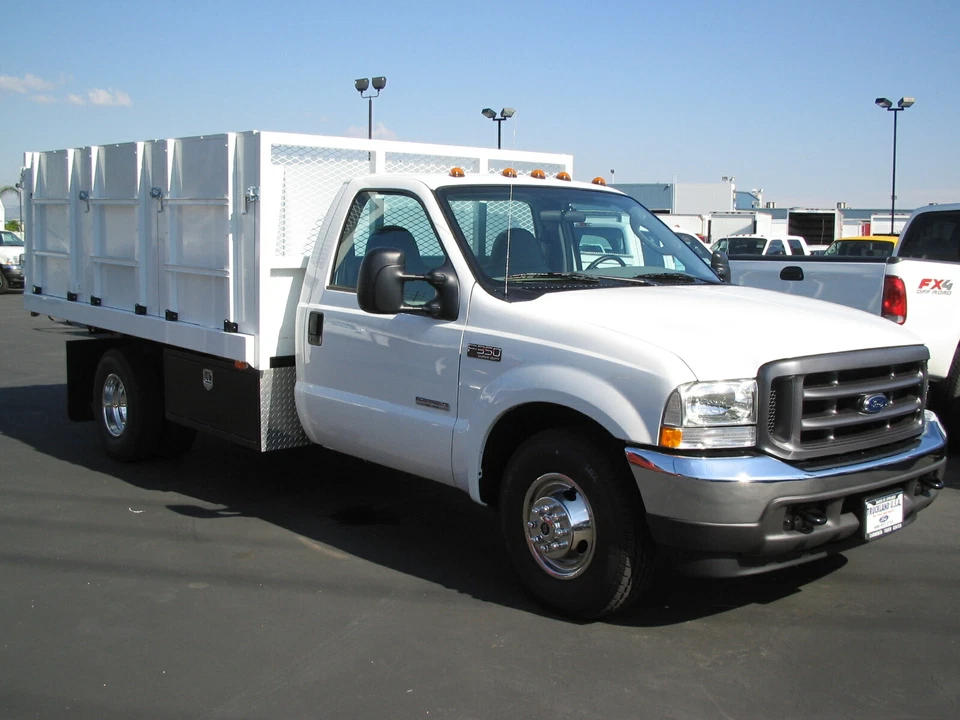 FORD F350 17" 2012 2013 2014 2015 2016 Dually Wheel Simulators Foto 4 de 4