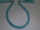 Faceted Genuine Sleeping Beauty Rondell Beads 3 to 4 MM  OLD STOCK  24 Pcs