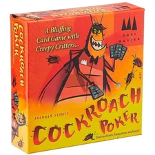 Cockroach Poker Card Game