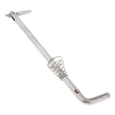 Tilt Thrust Rod & Spring 16198004 8150931 for Mercury 4 5 6 8 9.8 HP