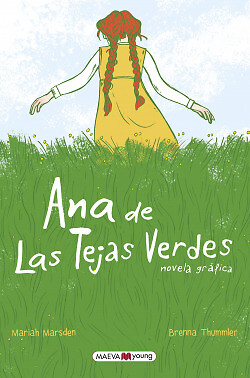 Ana de las Tejas Verdes. NUEVO. Envío URGENTE. COMIC Y JUEGOS (IMOSVER) - Imagen 1 de 1
