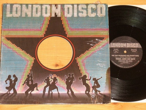 12" Hodges, James And Smith ‎- What Have You Done For Love? - Foto 1 di 3