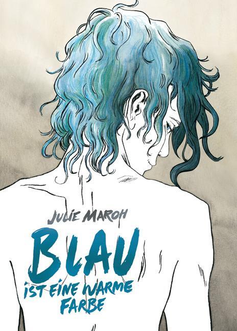 Thumbnail - Blau Ist Eine Warme Farbe | Maroh, Julie