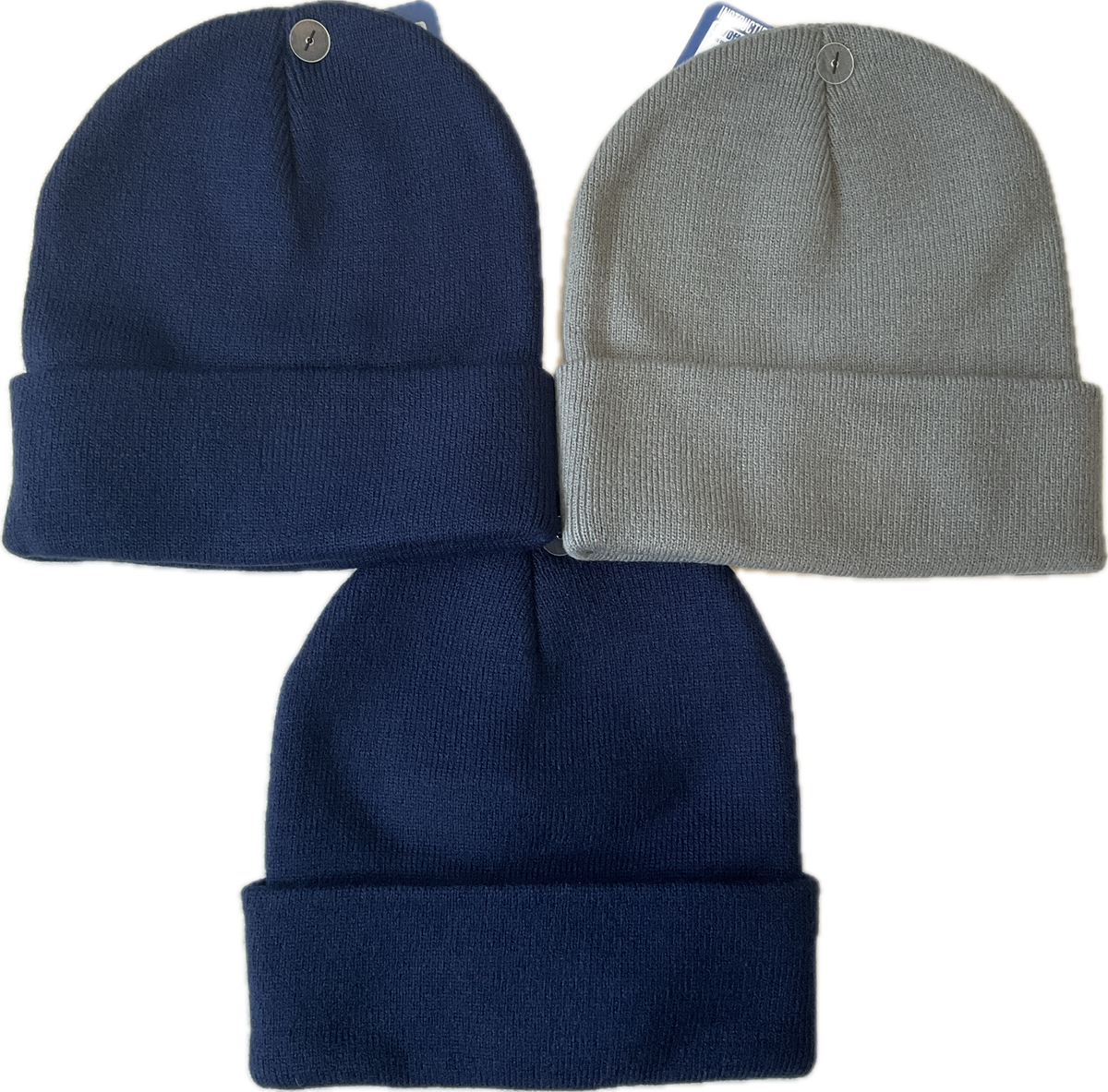 24/7 Life By 7 Eleven Beanie Hats Rechargeable Led Headlamp Blue