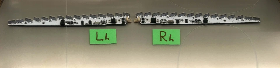 Subaru Forester SG5 SG9 (2005-2007) DRL y señal de giro secuencial delantera Foto 3 de 4