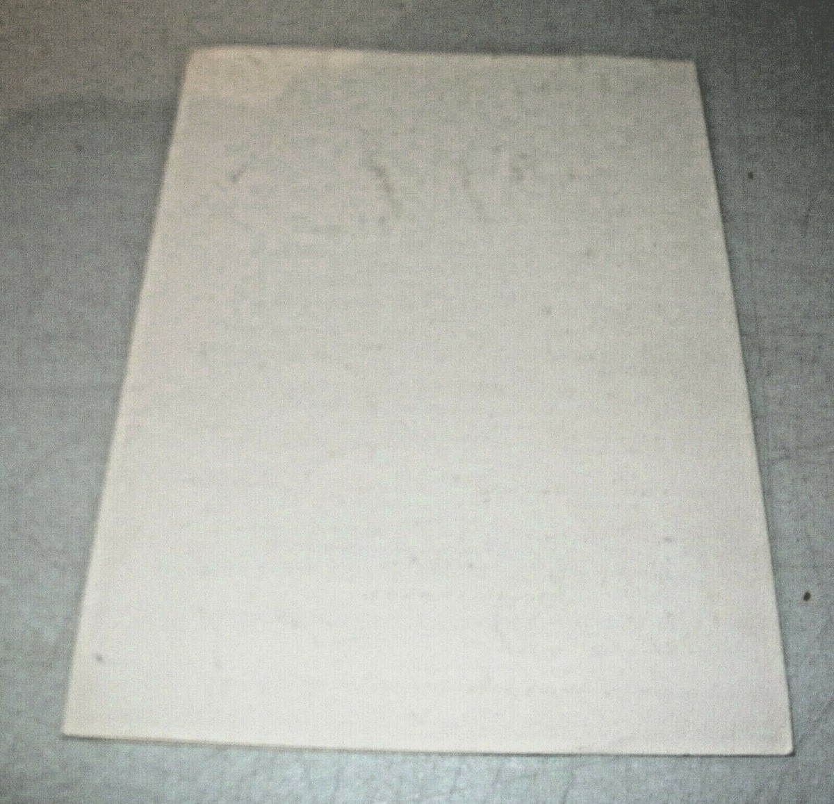 Vintage Matson Lines S S Matsonia Dinner Menu June 3 1959 to