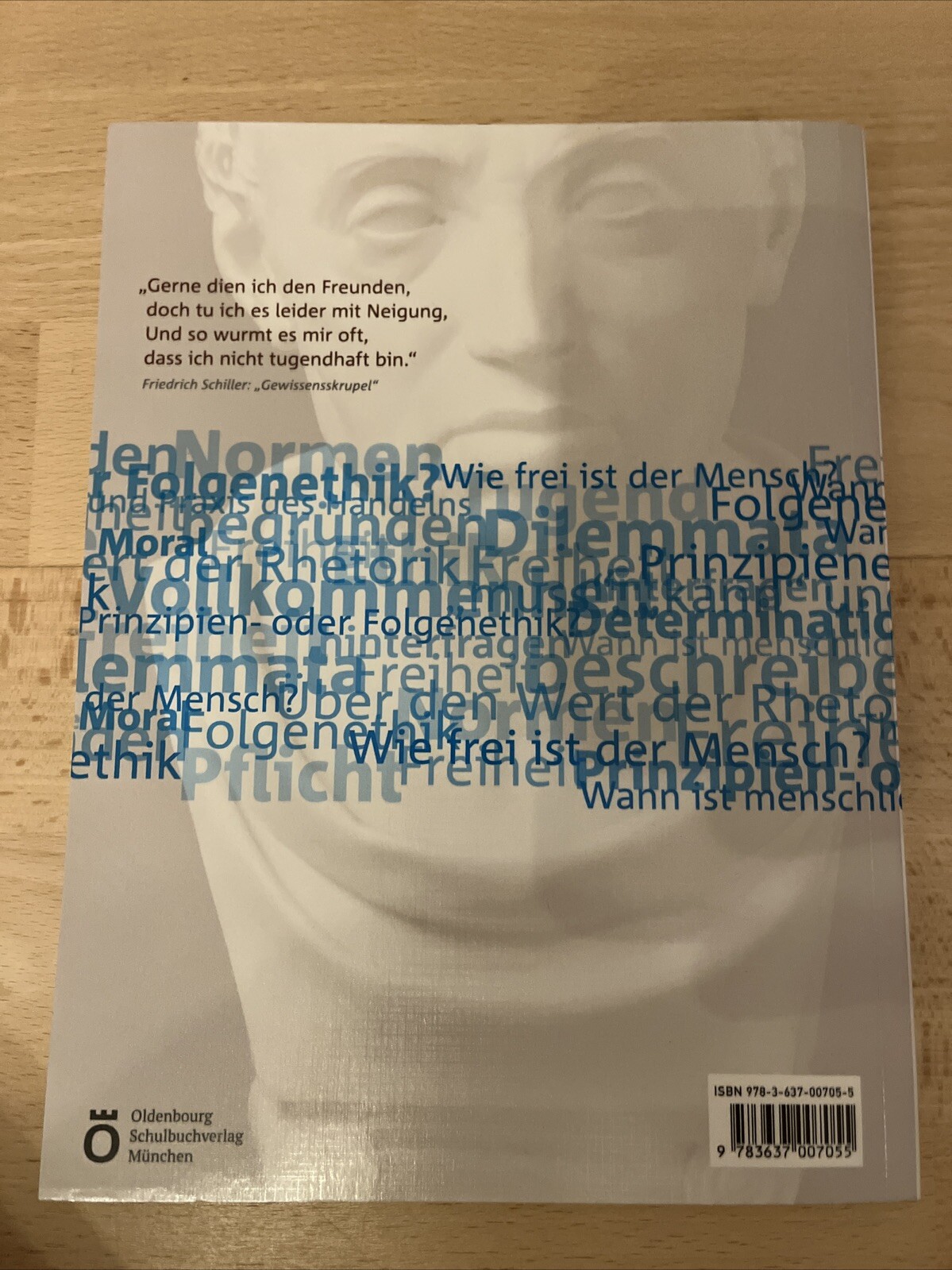 Thumbnail - Ethikos 11 Gymnasium Bayern (2009, Taschenbuch)