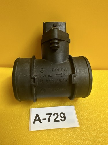 Luftmassenmesser Bosch 0280218119 Opel Corsa C Bj,04  *A-729