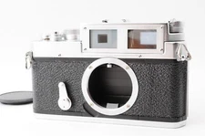 [Near MINT+++] Yasuhara Isshiki T981 Rangefinder Film Camera L39 From JAPAN
