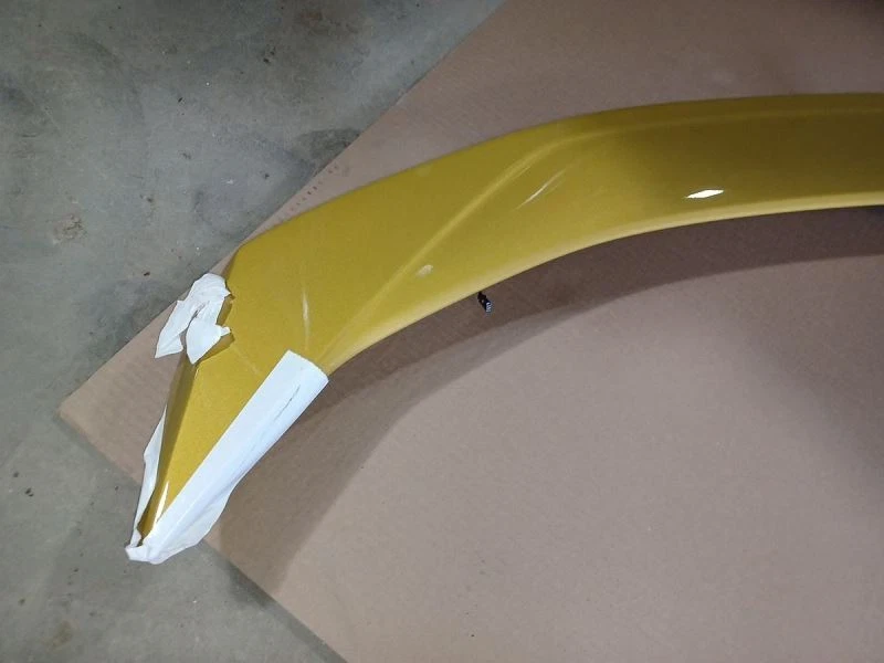 Alerón trasero 85637721 para 16-23 CAMARO convertible sin cámara con Opt IO5 2871150 Foto 2 de 4