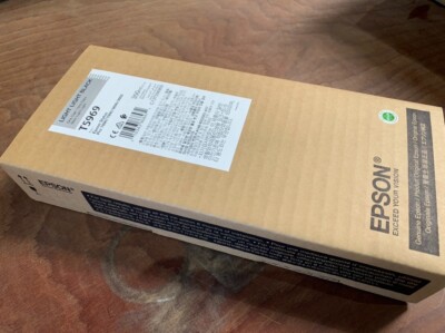 Tinte Light Light Black T5969 für Epson Stylus Pro 7700 7890 7900 9700 9890 9900