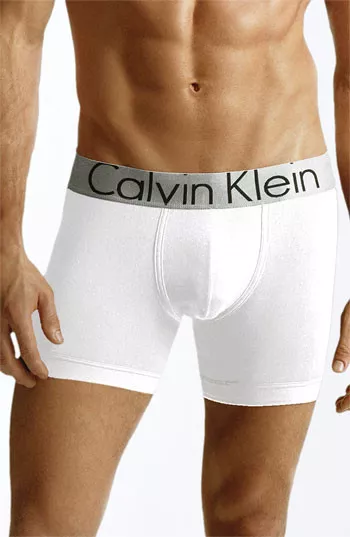 Calvin Klein Steel Boxer Brief U2719 CK Mens | eBay