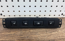 2006 07 08 2009 Dodge Ram Center Dash Heated Seat Rear Window Switch Bezel Oem