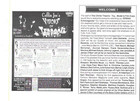 CHILLER THEATRE EXPO MAY 21&22,1994 PROGRAM SIGNED BY ZACHERLE — photo 4
