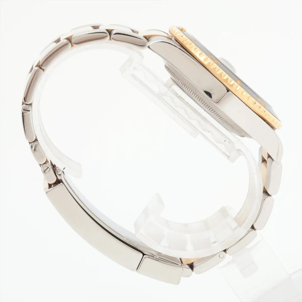 Rolex SUBMARINER DATE 126613LN SS×YG SS×YG AT black dial image 3