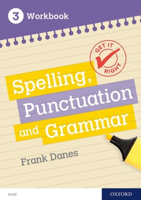 Get It Right: KS3; 11-14: Spelling, Punctuation and Grammar W... - - Image 4