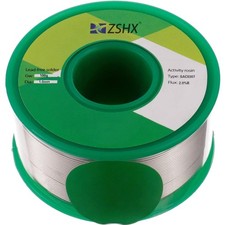 Lead Free Solder Wire Sn99 Ag0.3 Cu0.7 Rosin core solder wire for electrical ...