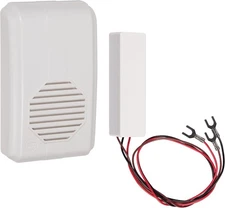 Safety Technology International, Inc. STI-3300 Wireless 1 Pack, White 