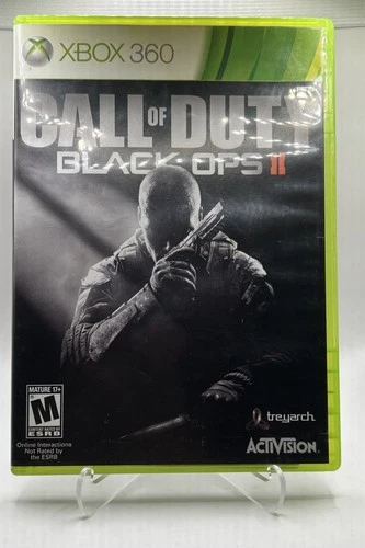 Call of Duty: Black Ops 2 - Microsoft Xbox 360 (Tested and Resurfaced)